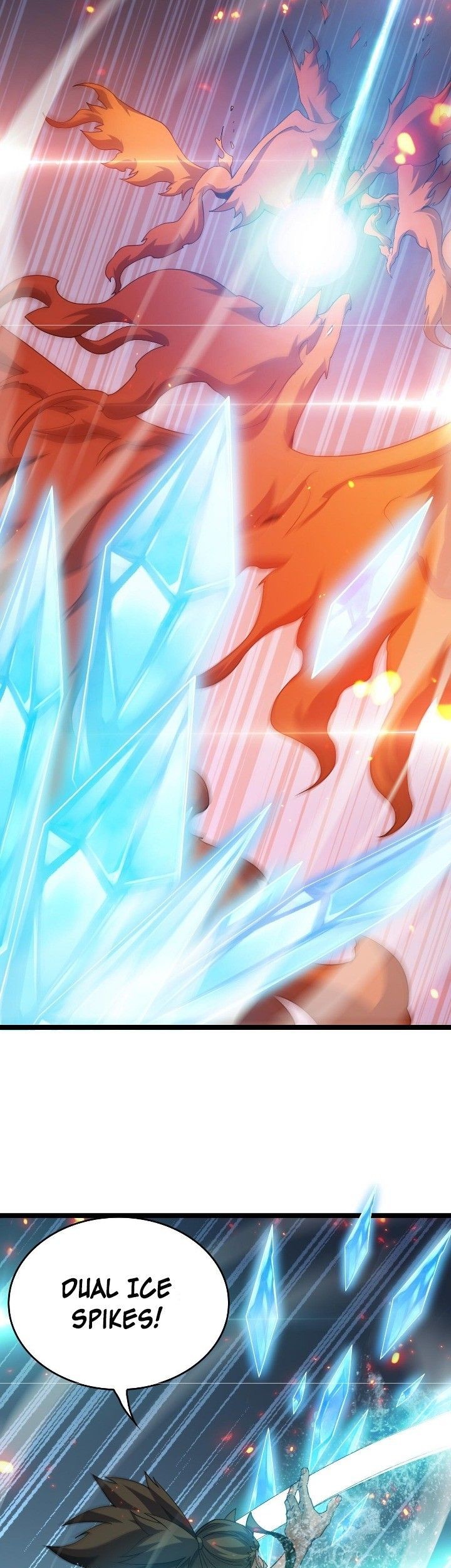 Myriad Tribes Invasion: Rearguard’s Resolute Unity Chapter 50 Gambar 31