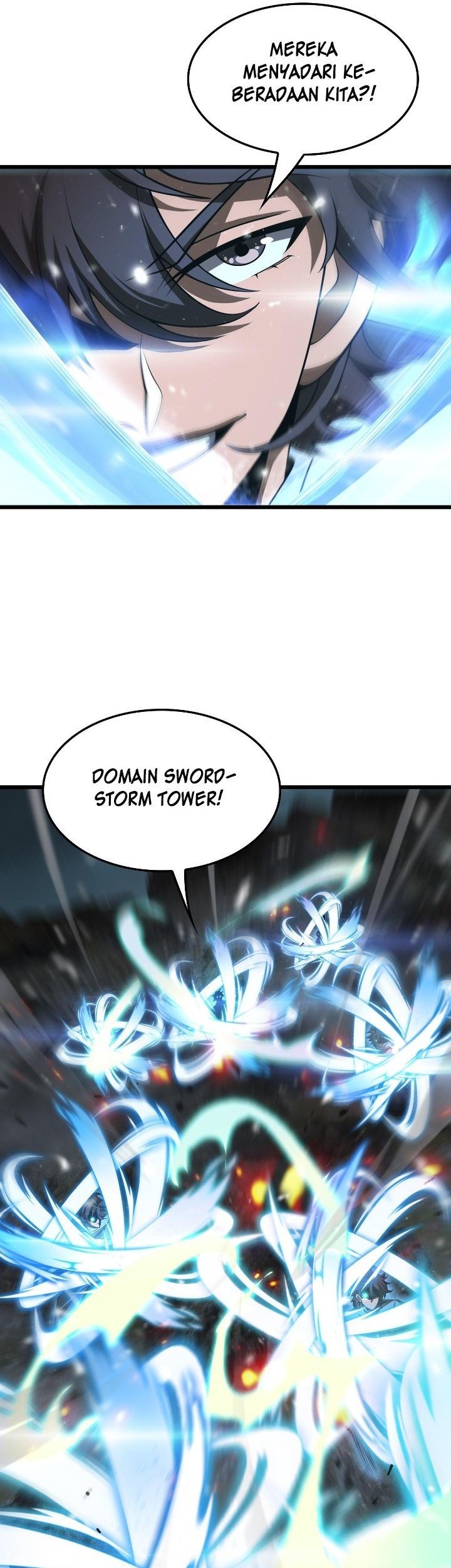 Myriad Tribes Invasion: Rearguard’s Resolute Unity Chapter 50 Gambar 39