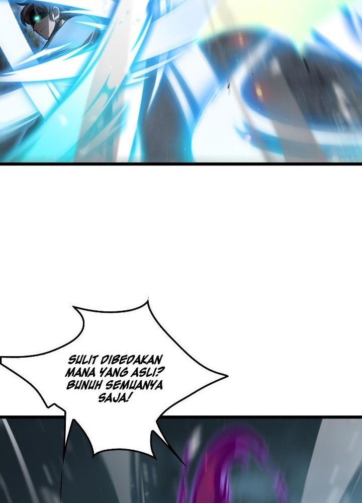 Myriad Tribes Invasion: Rearguard’s Resolute Unity Chapter 50 Gambar 40