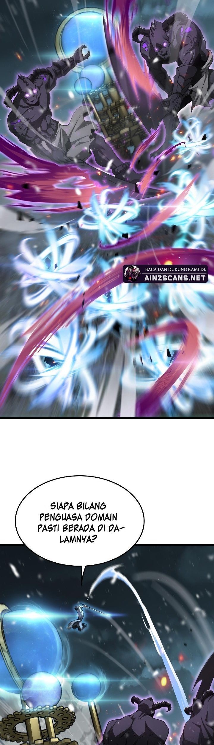 Myriad Tribes Invasion: Rearguard’s Resolute Unity Chapter 50 Gambar 41