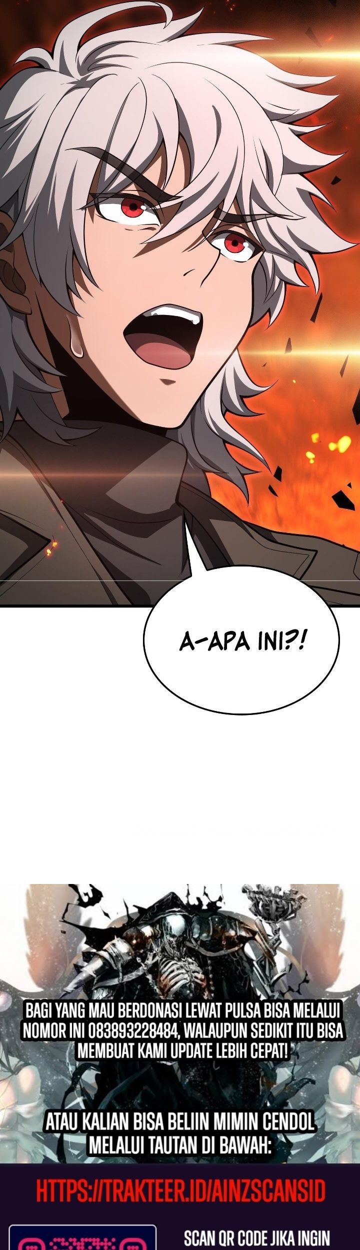 Myriad Tribes Invasion: Rearguard’s Resolute Unity Chapter 50 Gambar 47