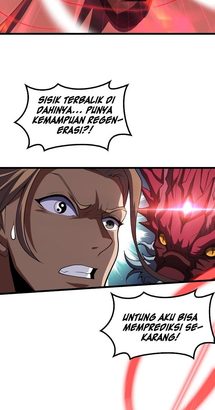 Myriad Tribes Invasion: Rearguard’s Resolute Unity Chapter 50 Gambar 4