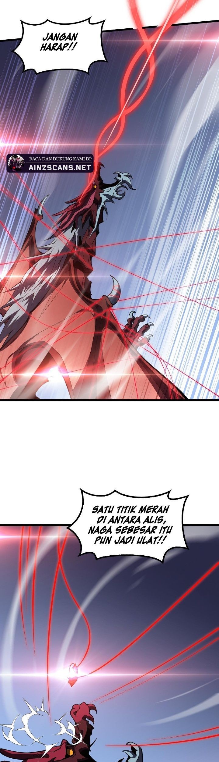 Myriad Tribes Invasion: Rearguard’s Resolute Unity Chapter 50 Gambar 5