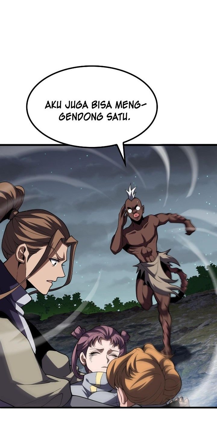 Myriad Tribes Invasion: Rearguard’s Resolute Unity Chapter 50 Gambar 10