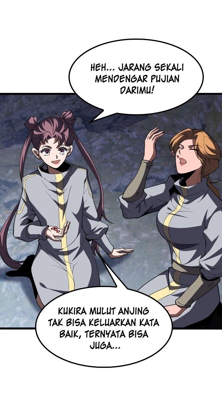 Myriad Tribes Invasion: Rearguard’s Resolute Unity Chapter 50 Gambar 14