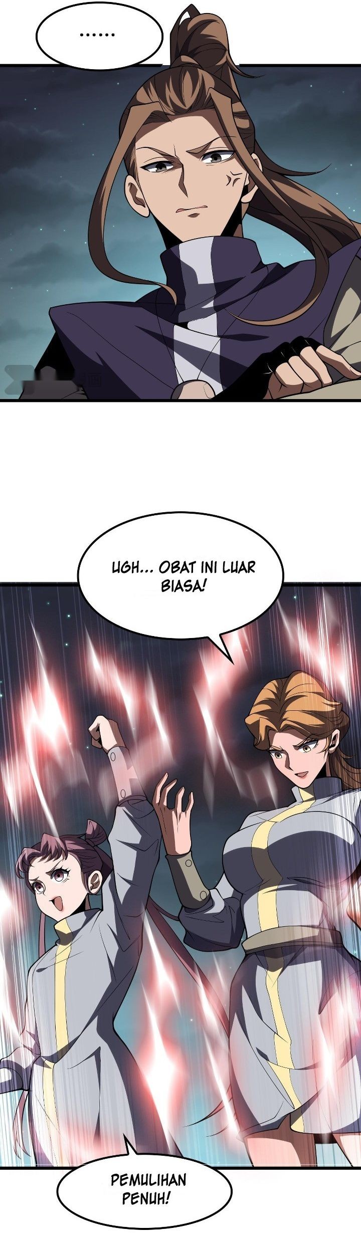 Myriad Tribes Invasion: Rearguard’s Resolute Unity Chapter 50 Gambar 15