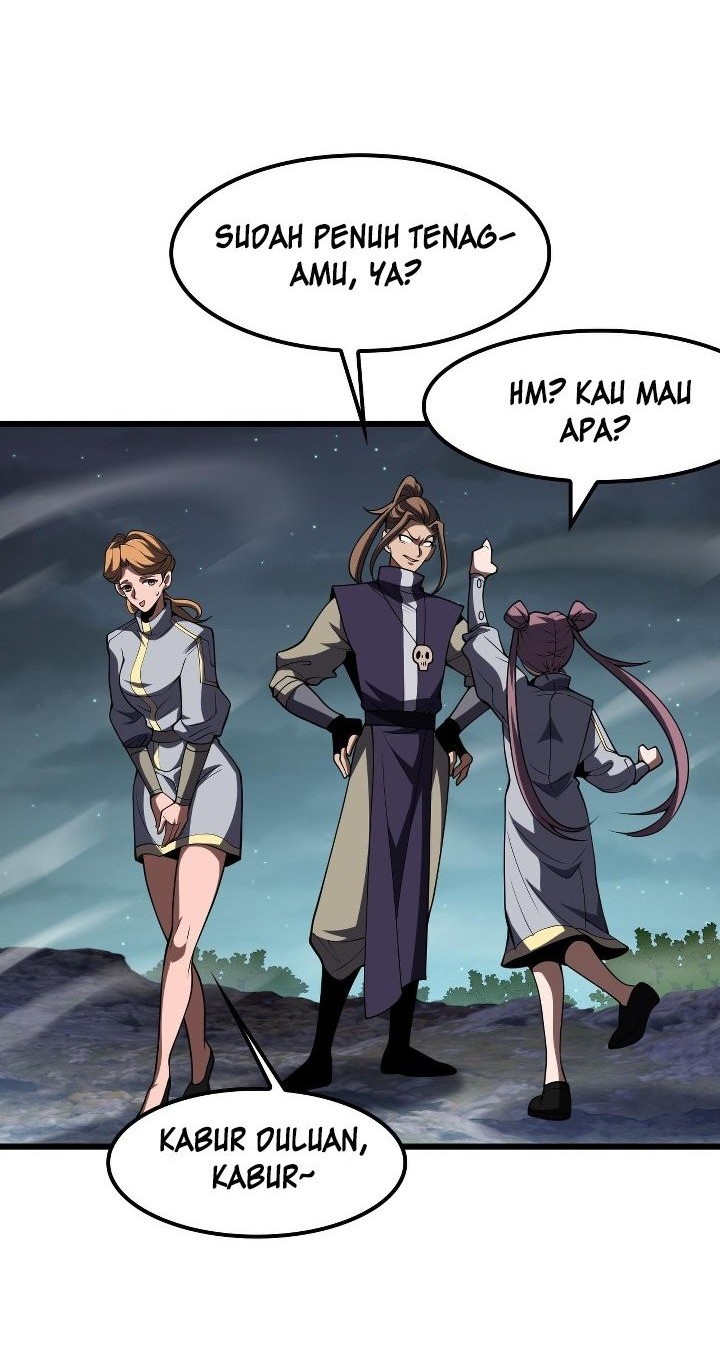 Myriad Tribes Invasion: Rearguard’s Resolute Unity Chapter 50 Gambar 16