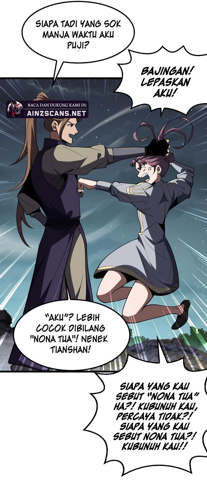 Myriad Tribes Invasion: Rearguard’s Resolute Unity Chapter 50 Gambar 17