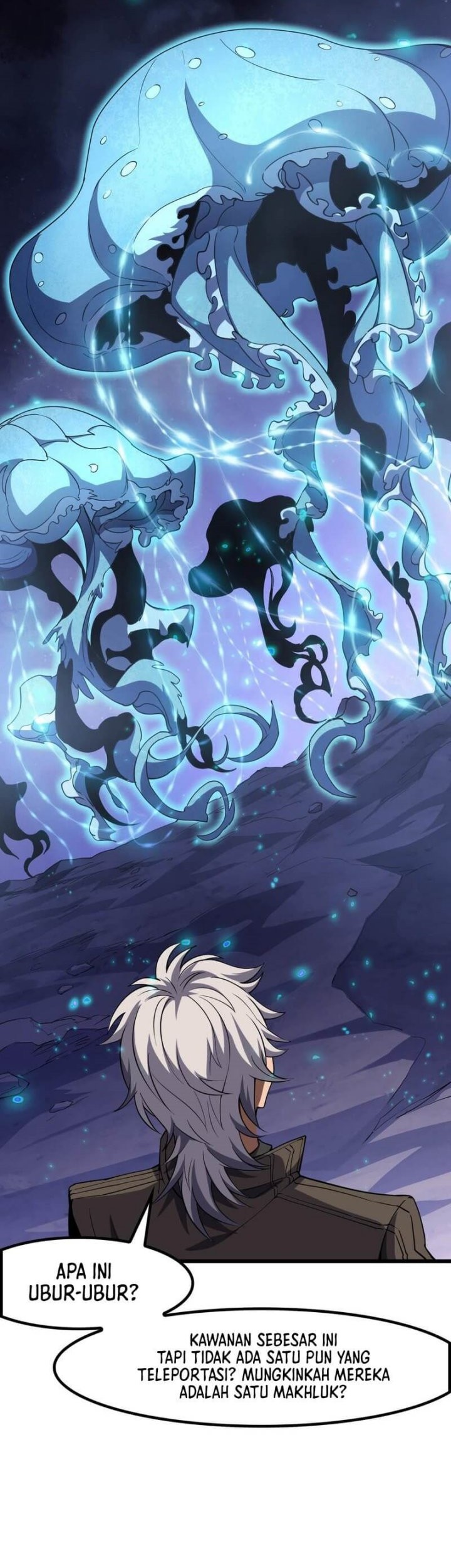 Myriad Tribes Invasion: Rearguard’s Resolute Unity Chapter 51 Gambar 3