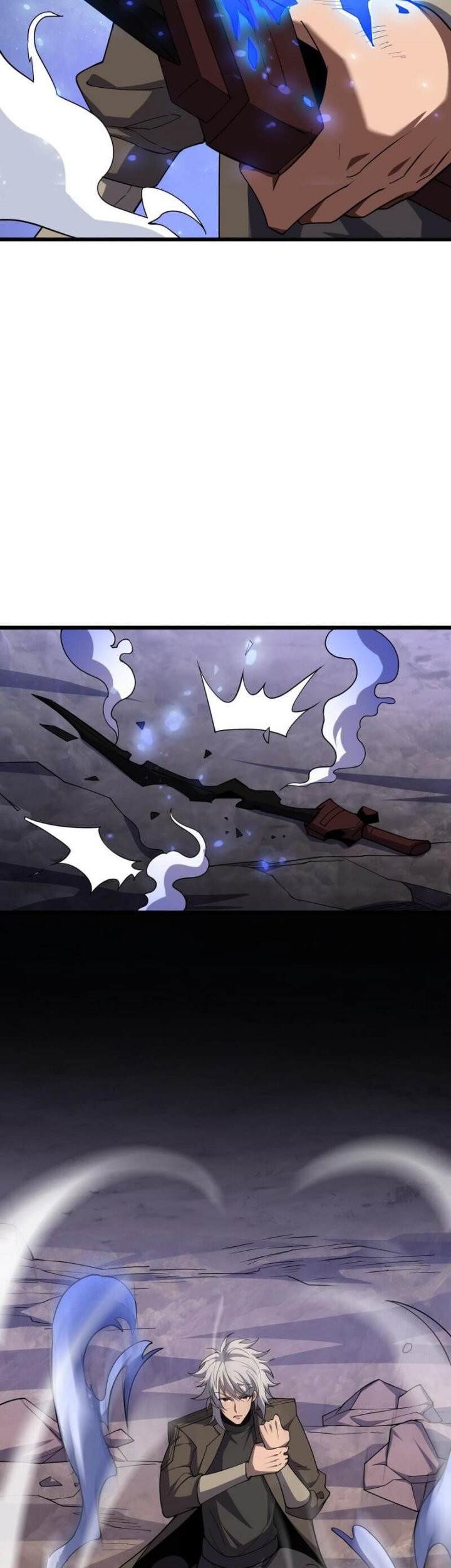 Myriad Tribes Invasion: Rearguard’s Resolute Unity Chapter 51 Gambar 8