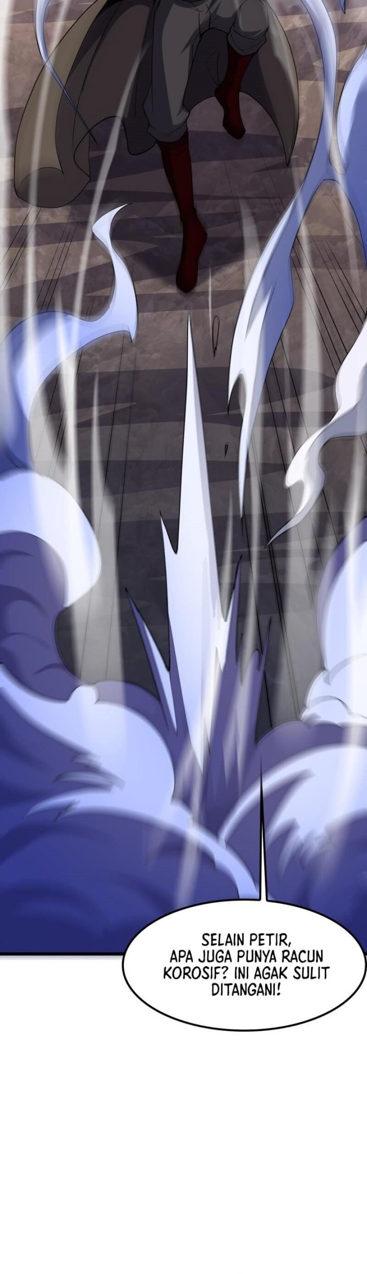 Myriad Tribes Invasion: Rearguard’s Resolute Unity Chapter 51 Gambar 9