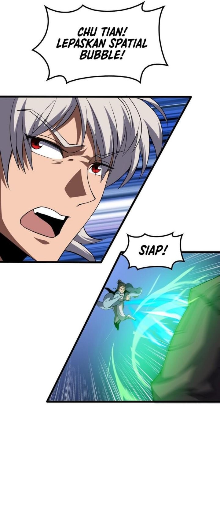 Myriad Tribes Invasion: Rearguard’s Resolute Unity Chapter 51 Gambar 10