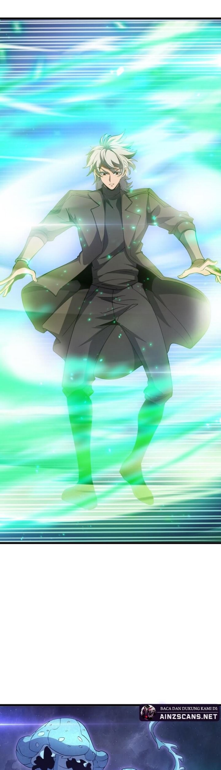 Myriad Tribes Invasion: Rearguard’s Resolute Unity Chapter 51 Gambar 11