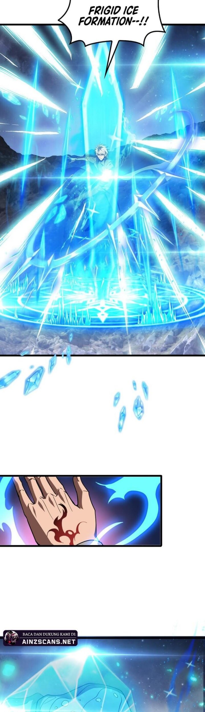 Myriad Tribes Invasion: Rearguard’s Resolute Unity Chapter 51 Gambar 13