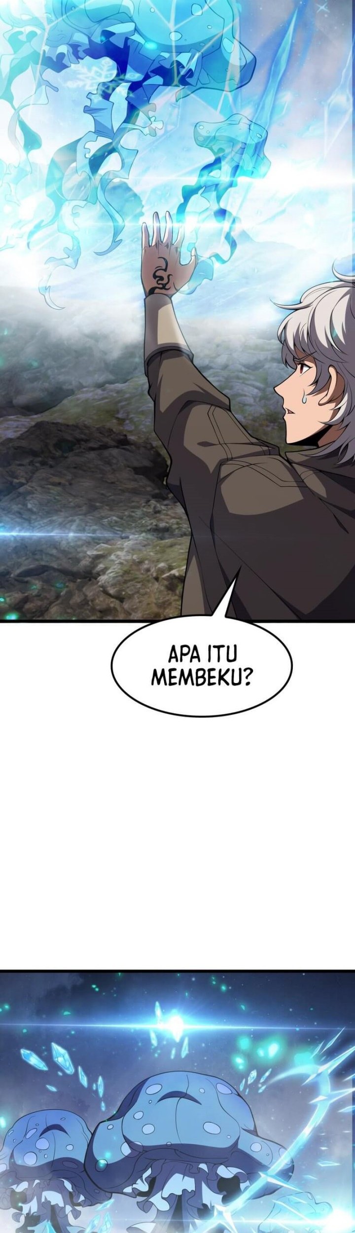 Myriad Tribes Invasion: Rearguard’s Resolute Unity Chapter 51 Gambar 14