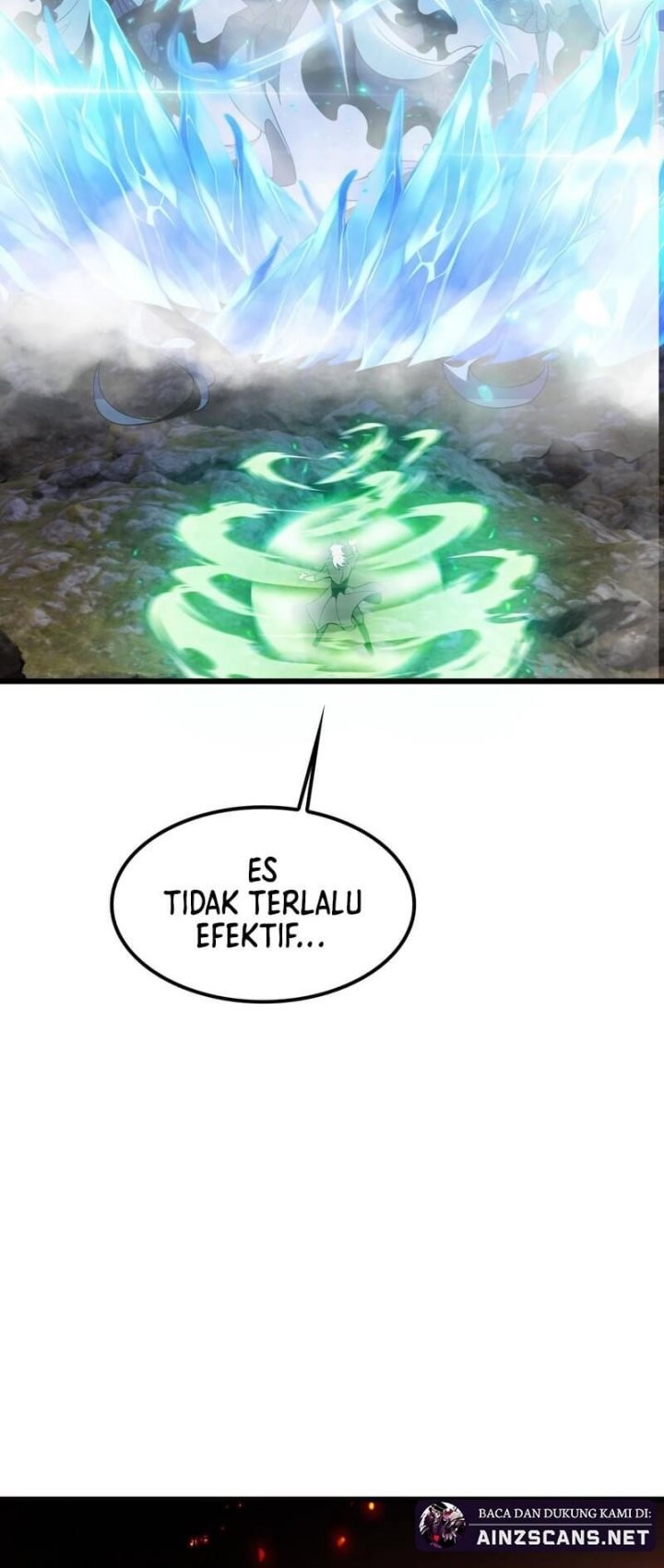 Myriad Tribes Invasion: Rearguard’s Resolute Unity Chapter 51 Gambar 15