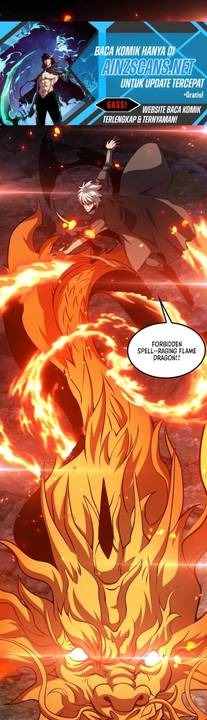 Myriad Tribes Invasion: Rearguard’s Resolute Unity Chapter 51 Gambar 16