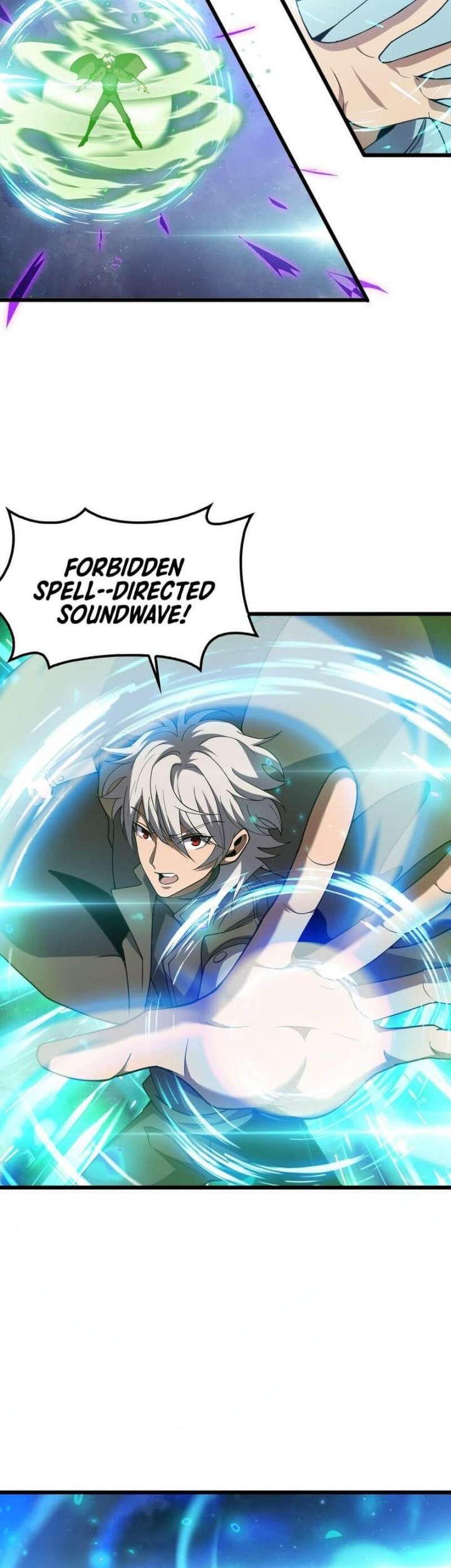 Myriad Tribes Invasion: Rearguard’s Resolute Unity Chapter 51 Gambar 19