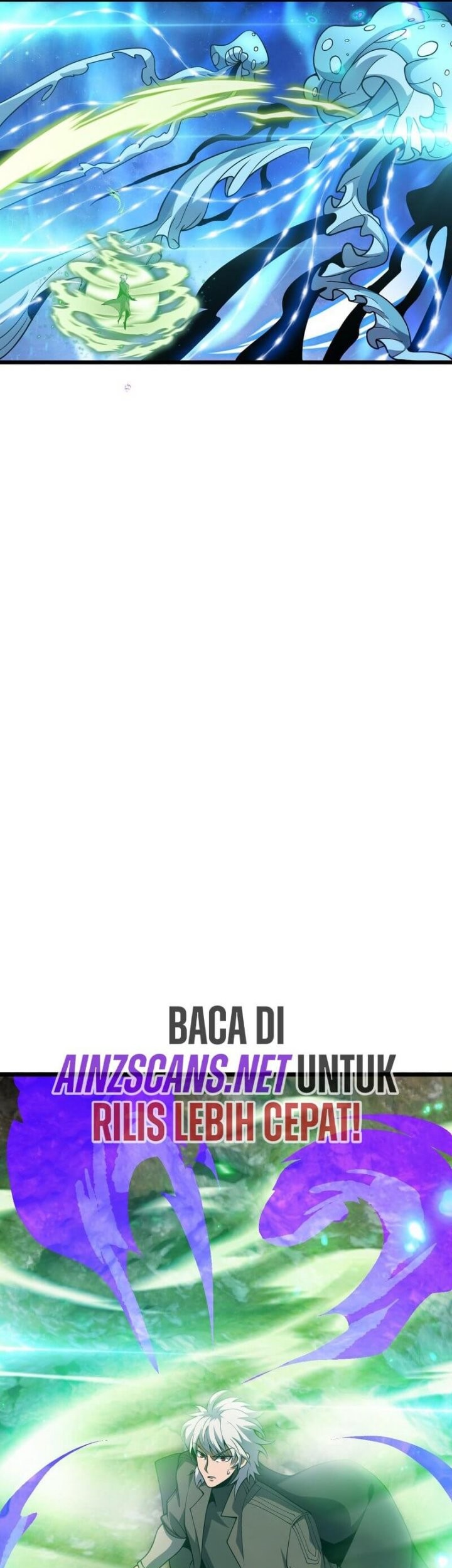 Myriad Tribes Invasion: Rearguard’s Resolute Unity Chapter 51 Gambar 21