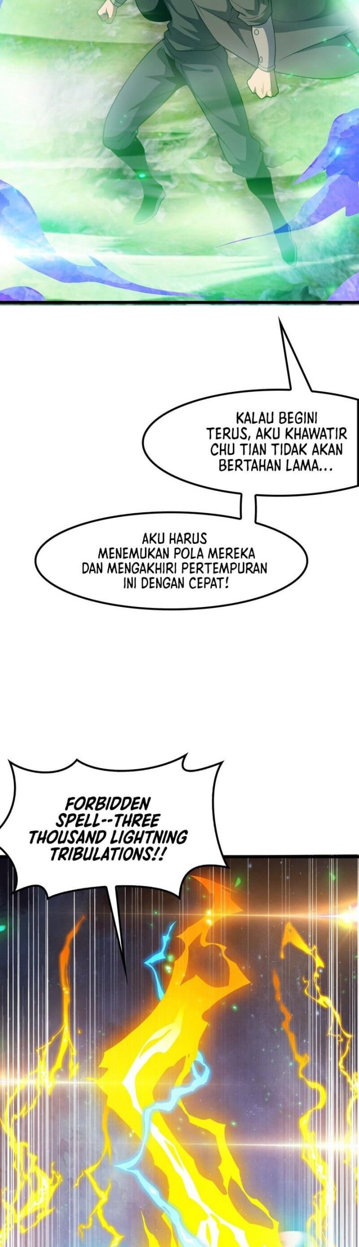 Myriad Tribes Invasion: Rearguard’s Resolute Unity Chapter 51 Gambar 22