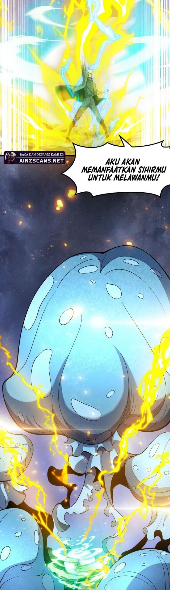 Myriad Tribes Invasion: Rearguard’s Resolute Unity Chapter 51 Gambar 23