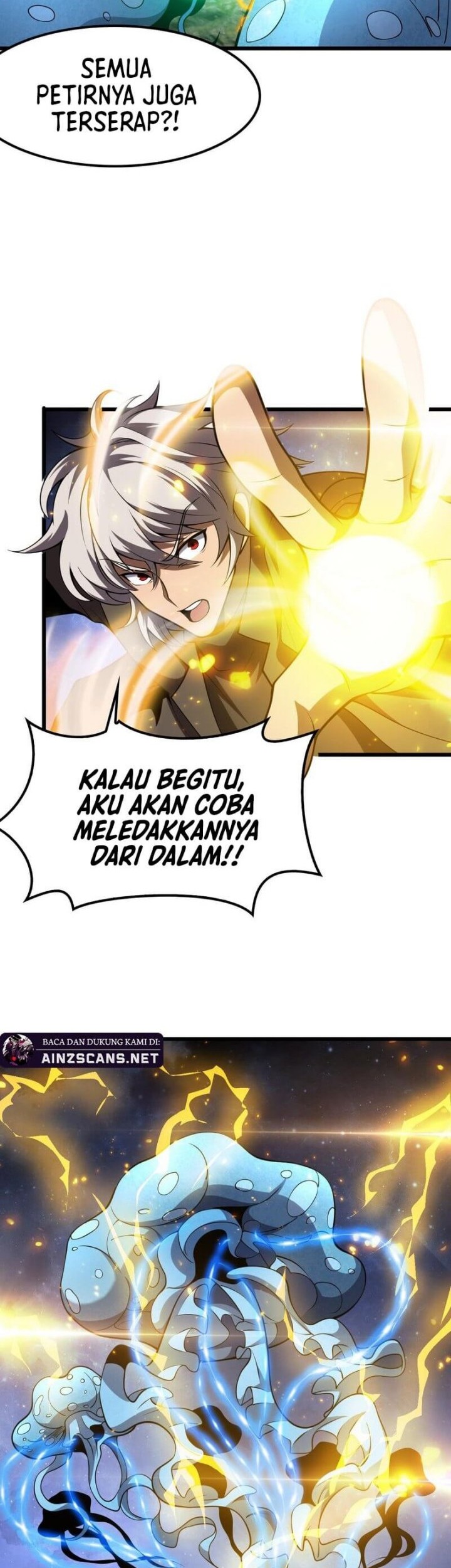 Myriad Tribes Invasion: Rearguard’s Resolute Unity Chapter 51 Gambar 24