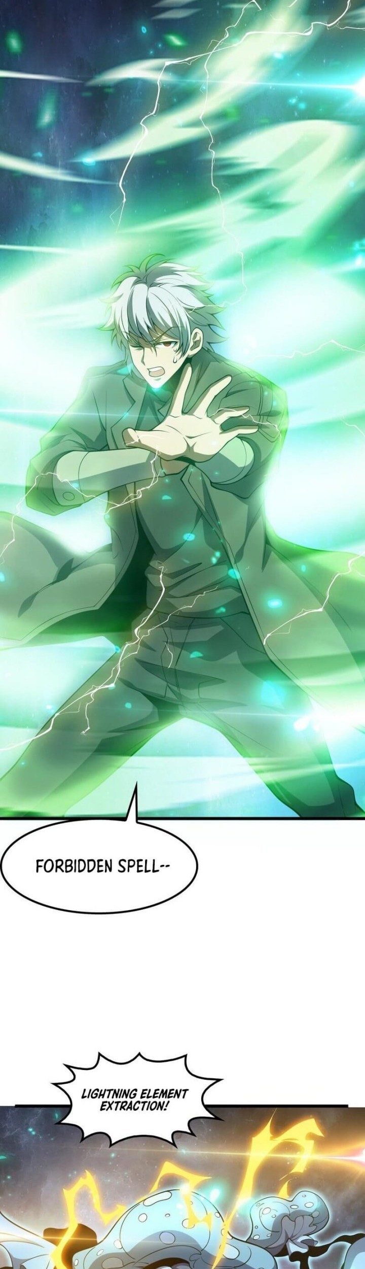 Myriad Tribes Invasion: Rearguard’s Resolute Unity Chapter 51 Gambar 27