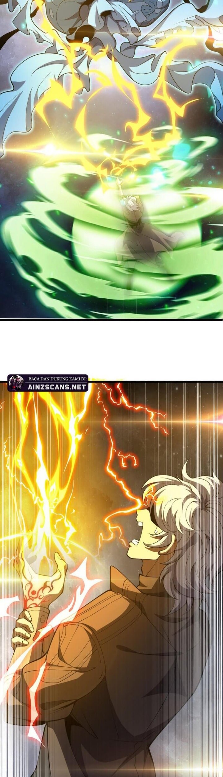 Myriad Tribes Invasion: Rearguard’s Resolute Unity Chapter 51 Gambar 28