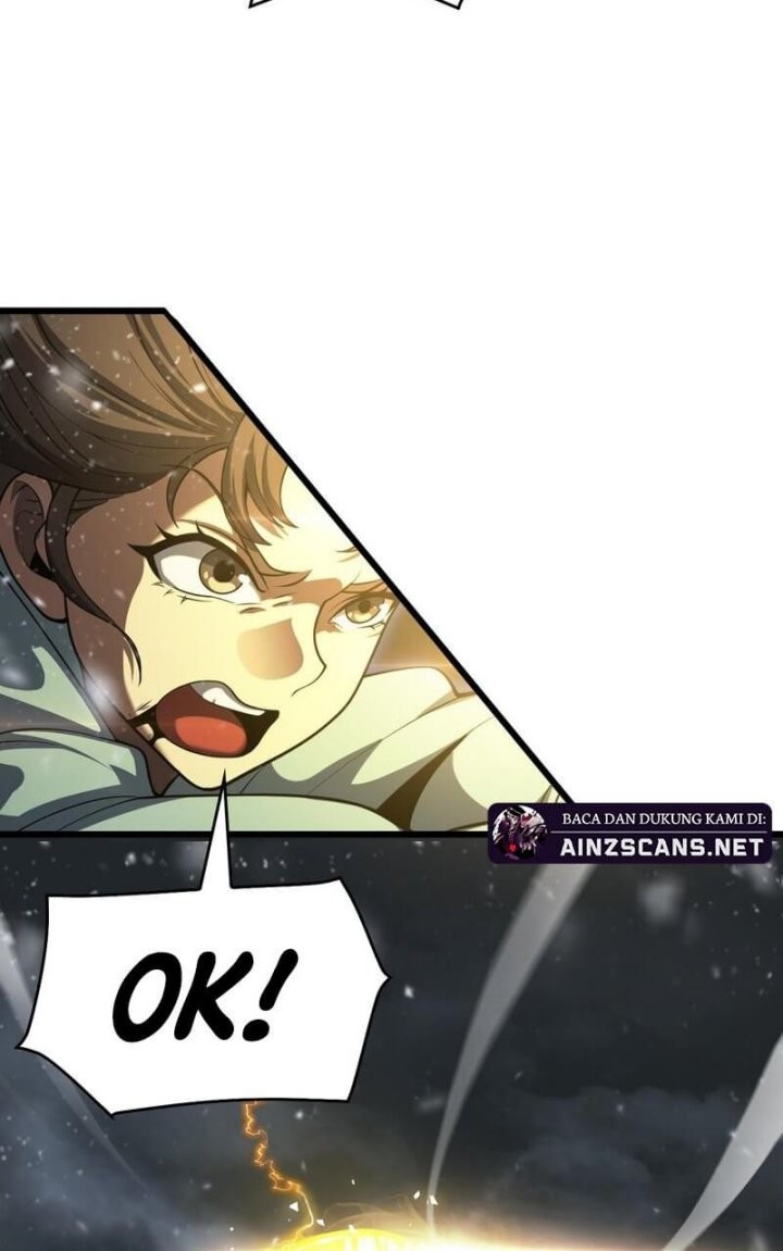 Myriad Tribes Invasion: Rearguard’s Resolute Unity Chapter 51 Gambar 30