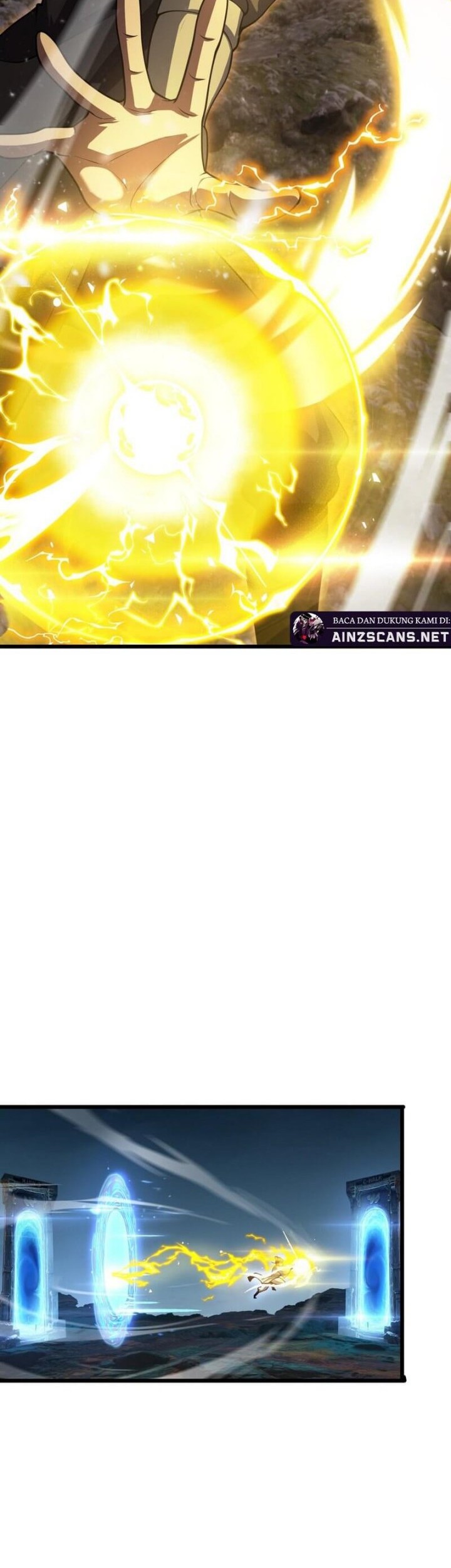 Myriad Tribes Invasion: Rearguard’s Resolute Unity Chapter 51 Gambar 32