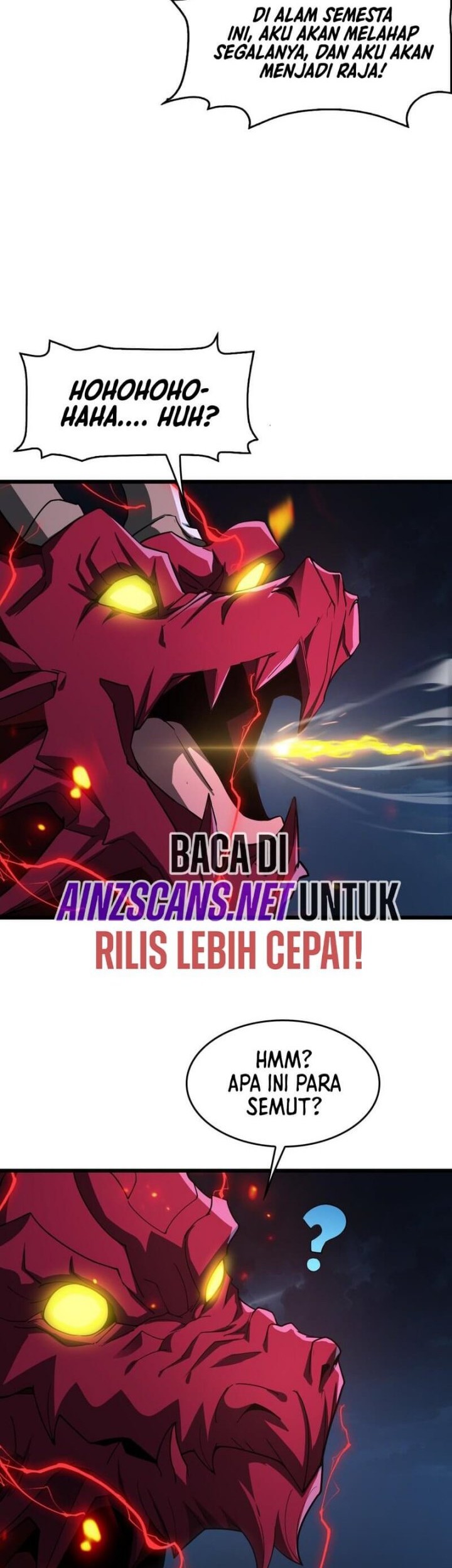 Myriad Tribes Invasion: Rearguard’s Resolute Unity Chapter 51 Gambar 34