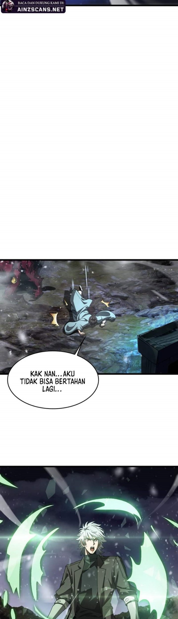 Myriad Tribes Invasion: Rearguard’s Resolute Unity Chapter 51 Gambar 37