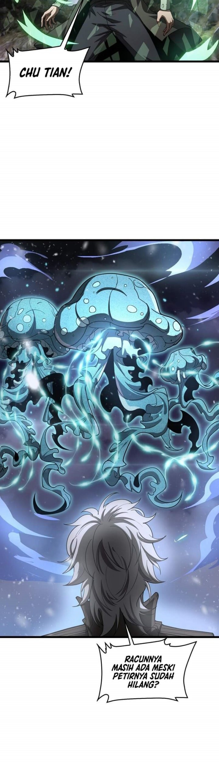 Myriad Tribes Invasion: Rearguard’s Resolute Unity Chapter 51 Gambar 38