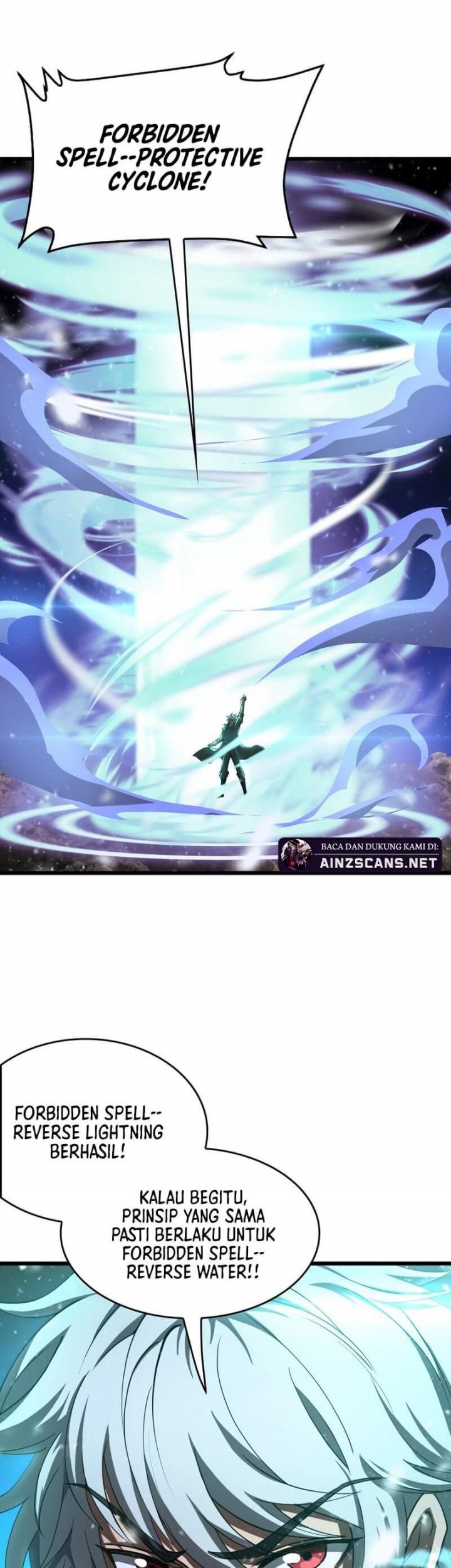 Myriad Tribes Invasion: Rearguard’s Resolute Unity Chapter 51 Gambar 39