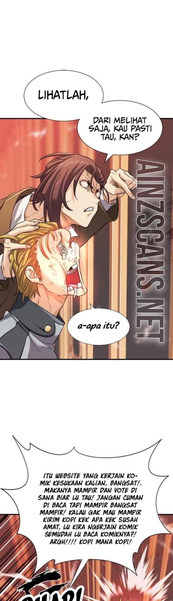 Myriad Tribes Invasion: Rearguard’s Resolute Unity Chapter 51 Gambar 41