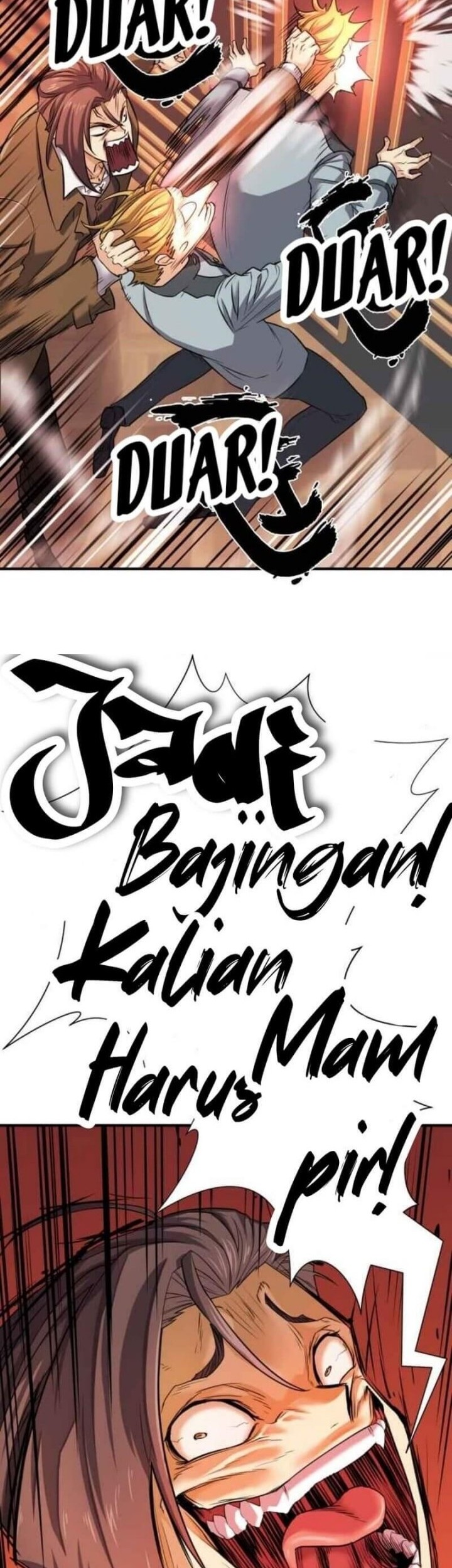 Myriad Tribes Invasion: Rearguard’s Resolute Unity Chapter 51 Gambar 42