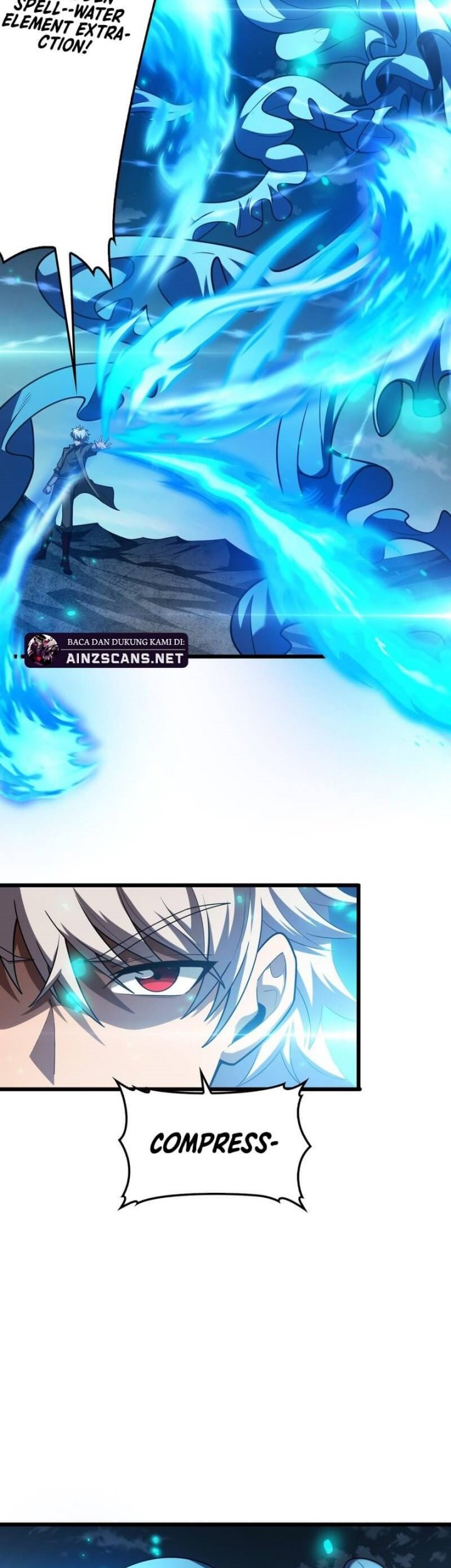 Myriad Tribes Invasion: Rearguard’s Resolute Unity Chapter 52 Gambar 3