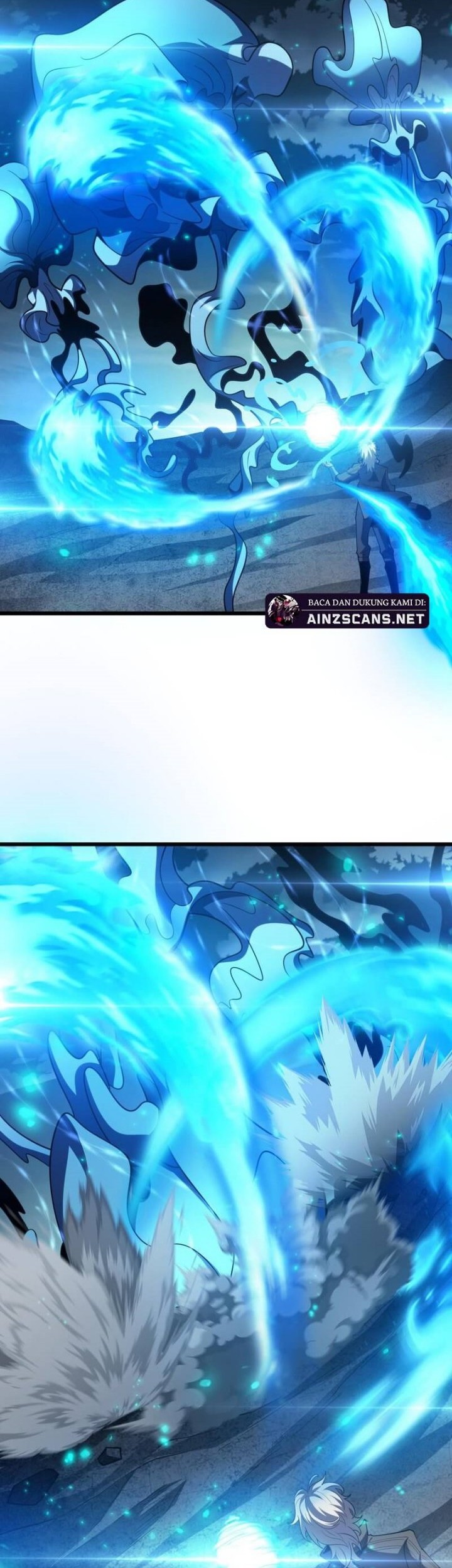 Myriad Tribes Invasion: Rearguard’s Resolute Unity Chapter 52 Gambar 4