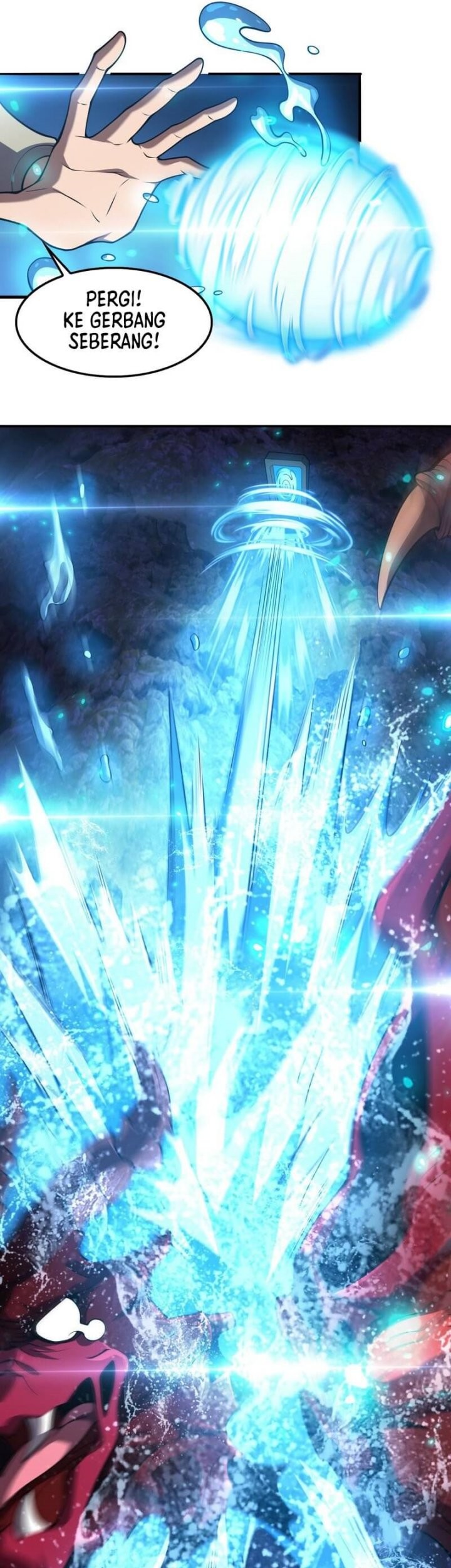 Myriad Tribes Invasion: Rearguard’s Resolute Unity Chapter 52 Gambar 6