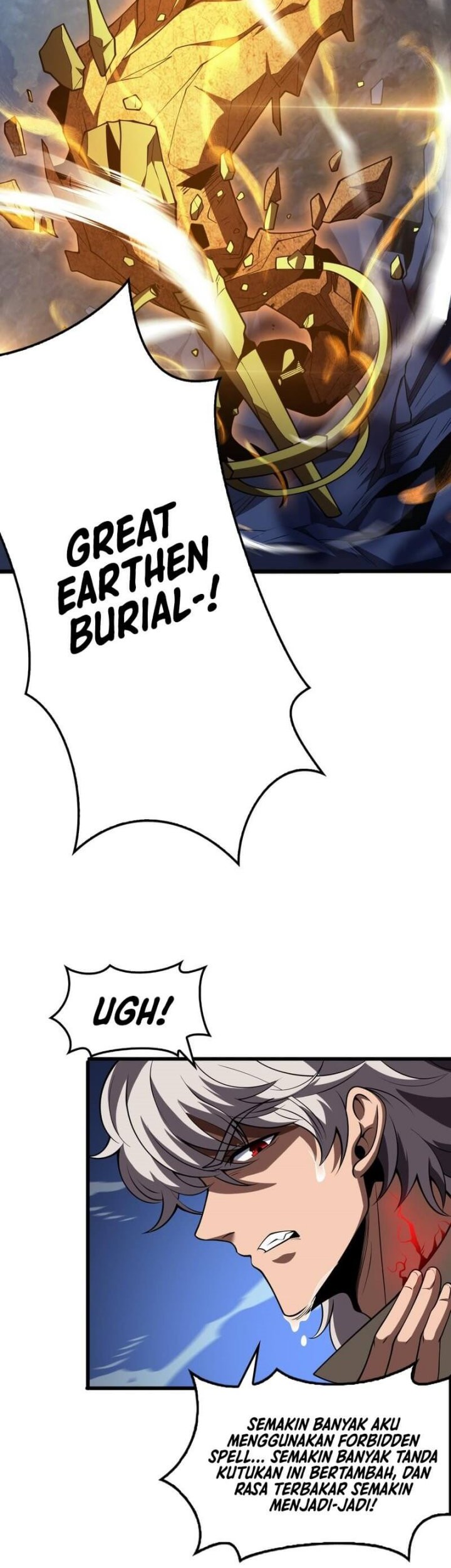 Myriad Tribes Invasion: Rearguard’s Resolute Unity Chapter 52 Gambar 8