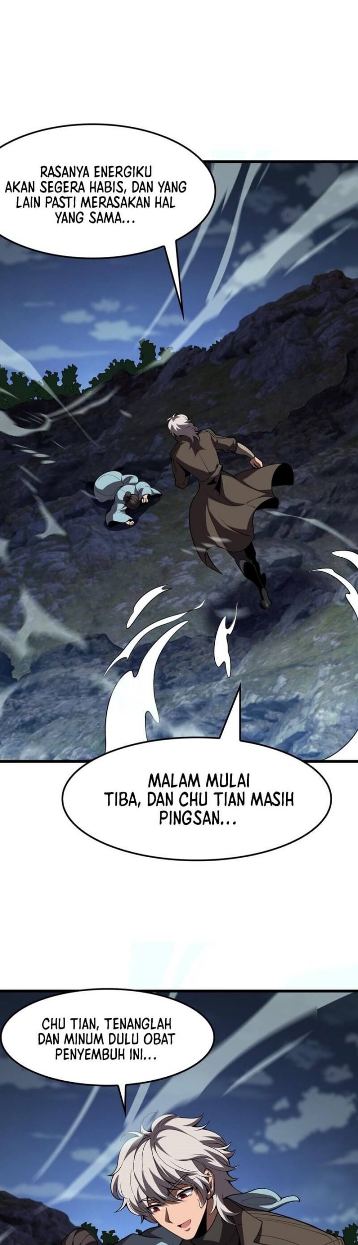 Myriad Tribes Invasion: Rearguard’s Resolute Unity Chapter 52 Gambar 9