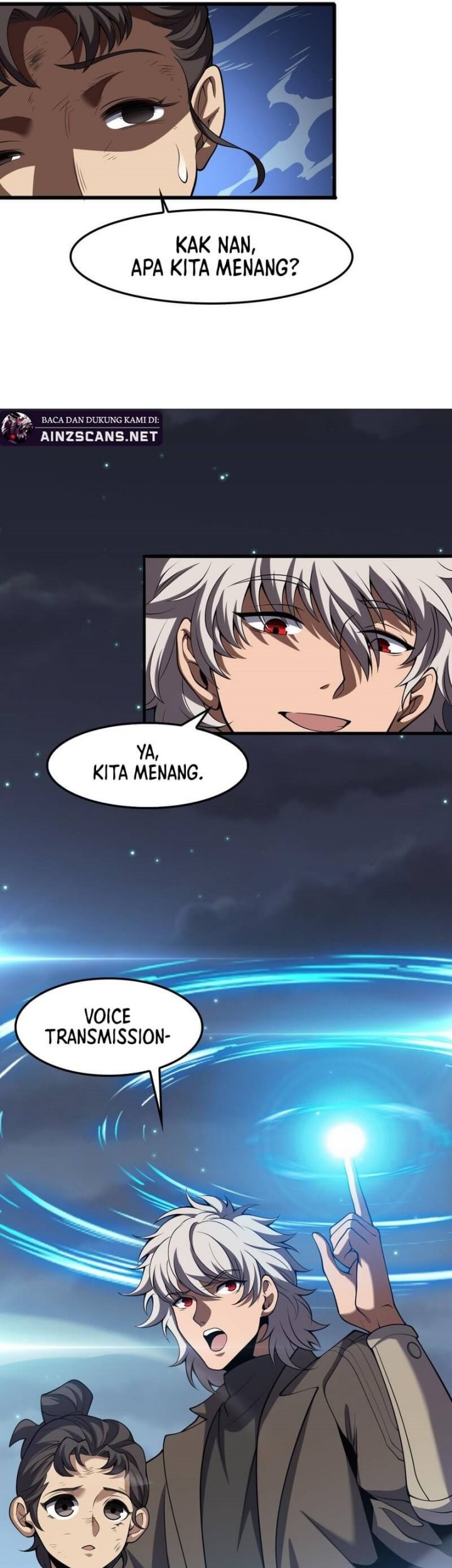 Myriad Tribes Invasion: Rearguard’s Resolute Unity Chapter 52 Gambar 11