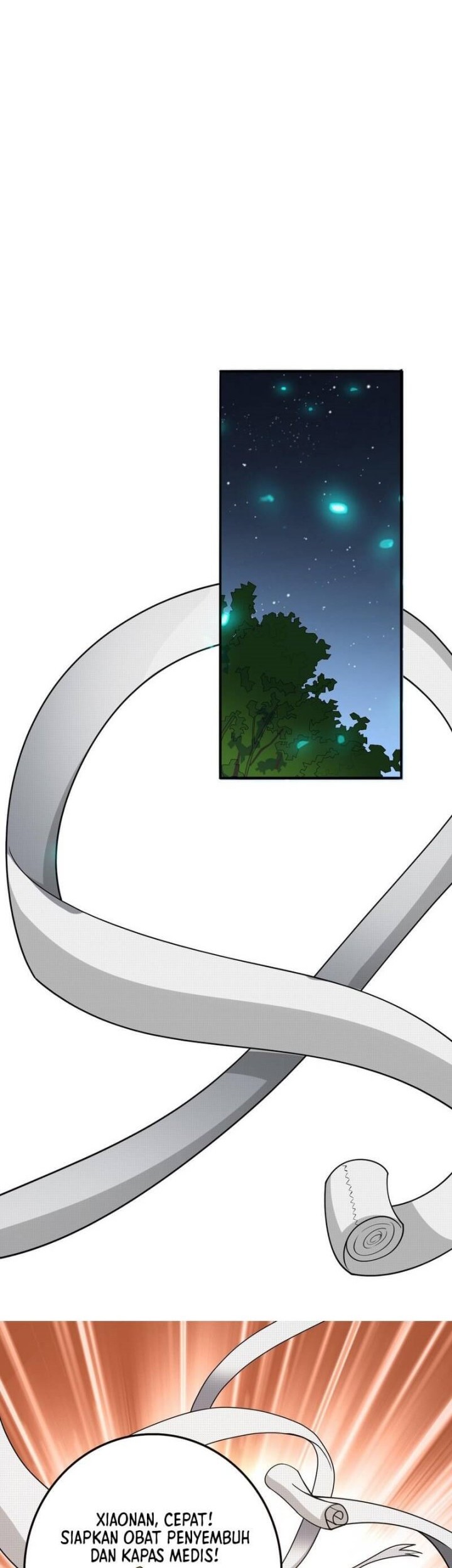 Myriad Tribes Invasion: Rearguard’s Resolute Unity Chapter 52 Gambar 14