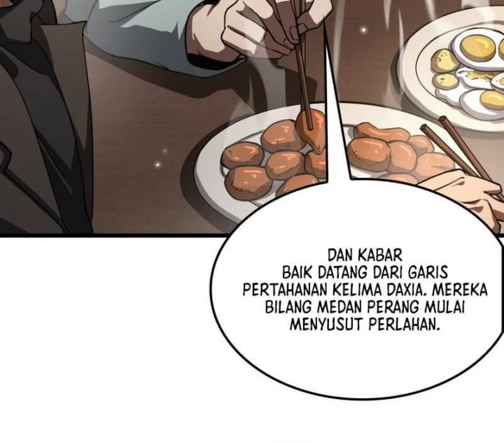 Myriad Tribes Invasion: Rearguard’s Resolute Unity Chapter 52 Gambar 20