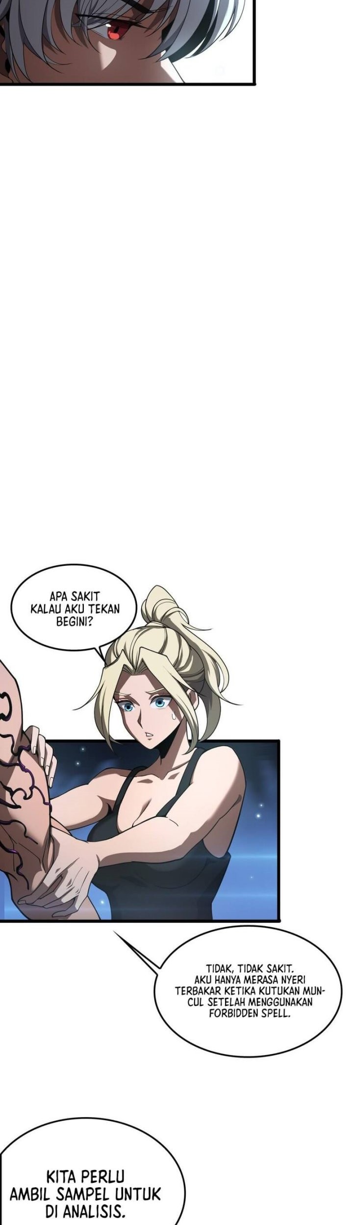 Myriad Tribes Invasion: Rearguard’s Resolute Unity Chapter 52 Gambar 23