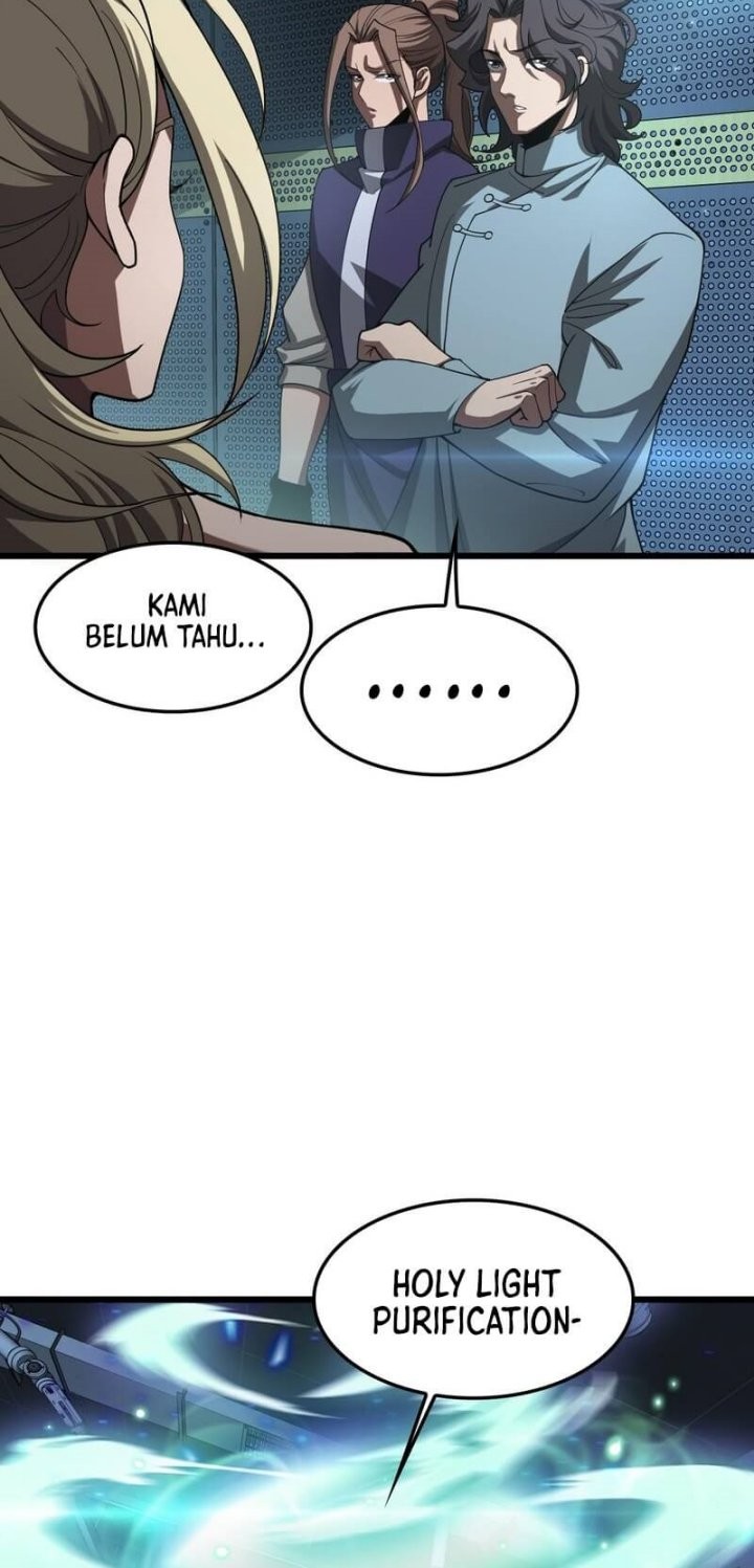 Myriad Tribes Invasion: Rearguard’s Resolute Unity Chapter 52 Gambar 25