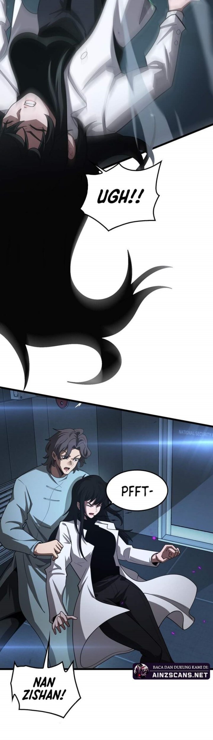 Myriad Tribes Invasion: Rearguard’s Resolute Unity Chapter 52 Gambar 29