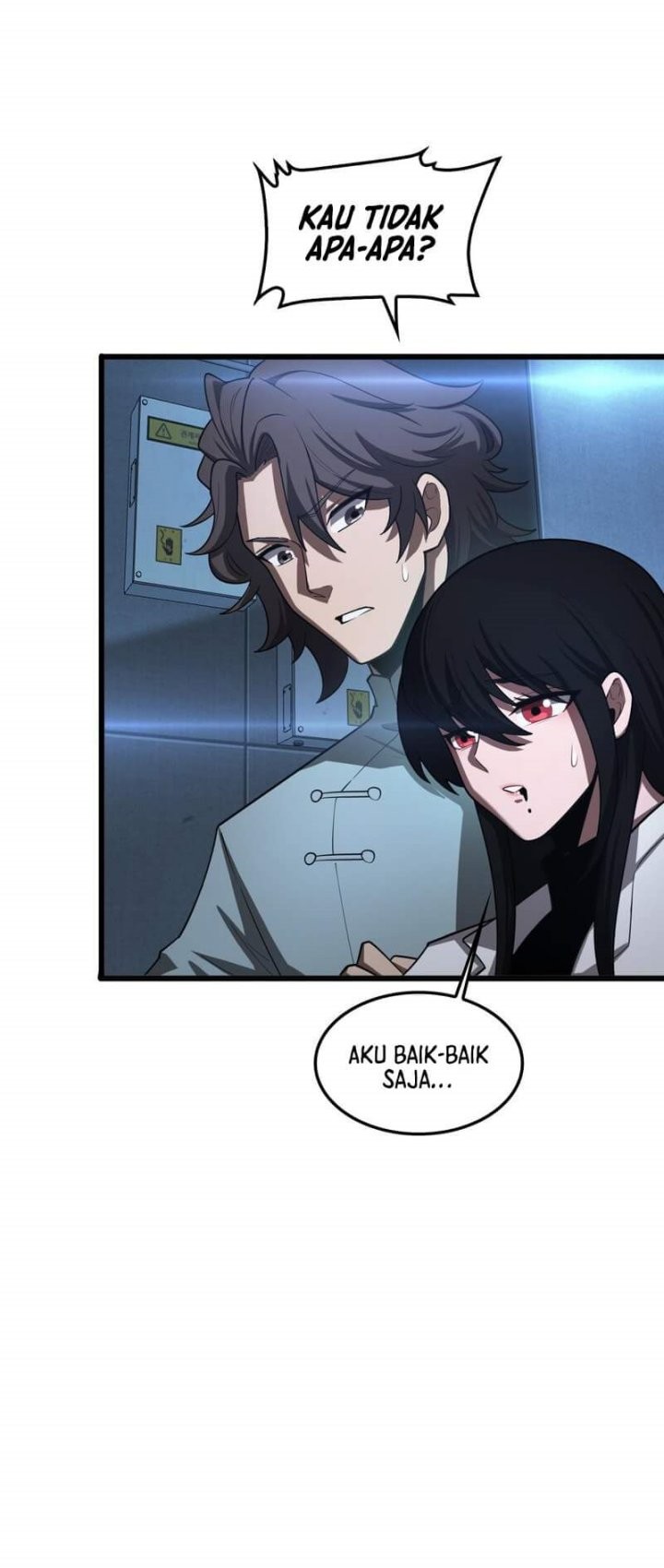 Myriad Tribes Invasion: Rearguard’s Resolute Unity Chapter 52 Gambar 30