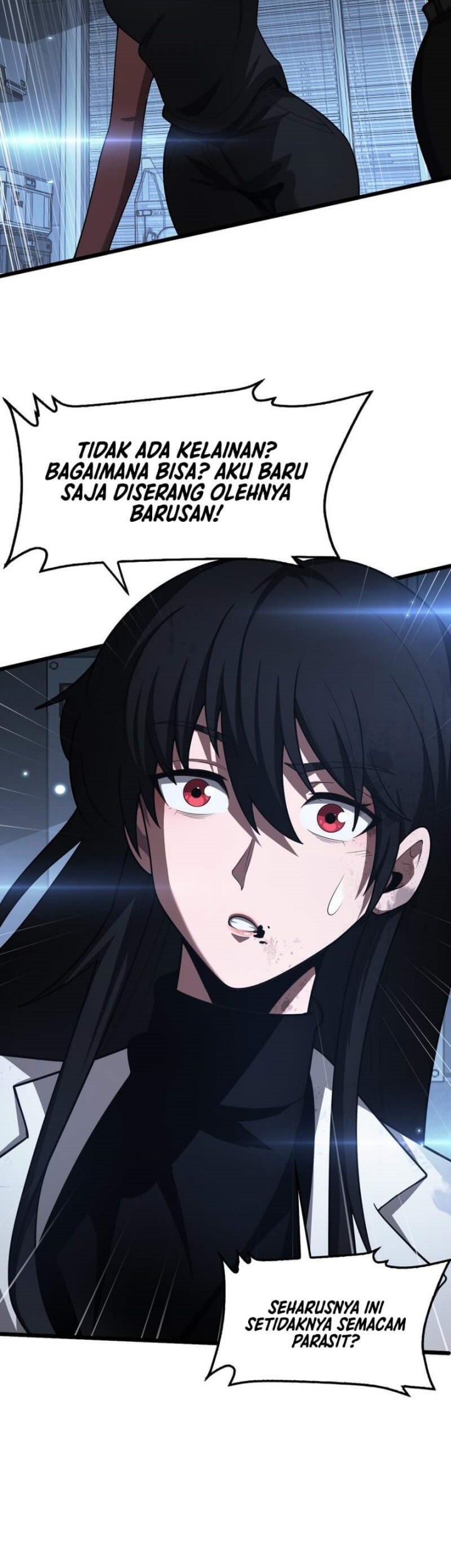 Myriad Tribes Invasion: Rearguard’s Resolute Unity Chapter 52 Gambar 33