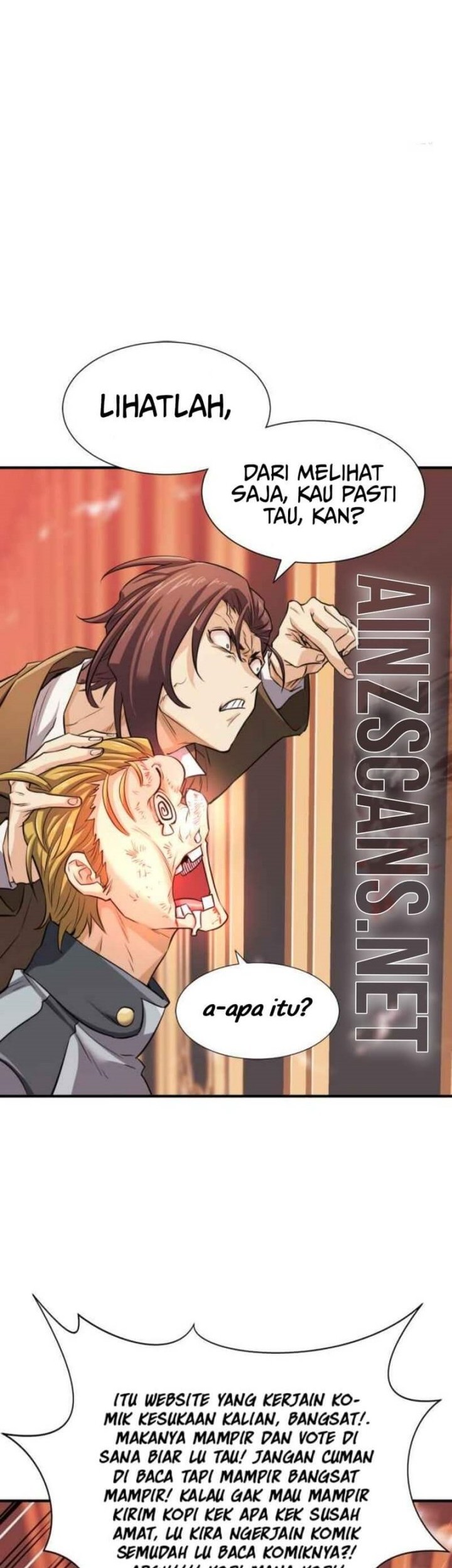 Myriad Tribes Invasion: Rearguard’s Resolute Unity Chapter 52 Gambar 34